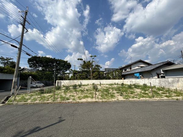 五月が丘北 土地 土地写真