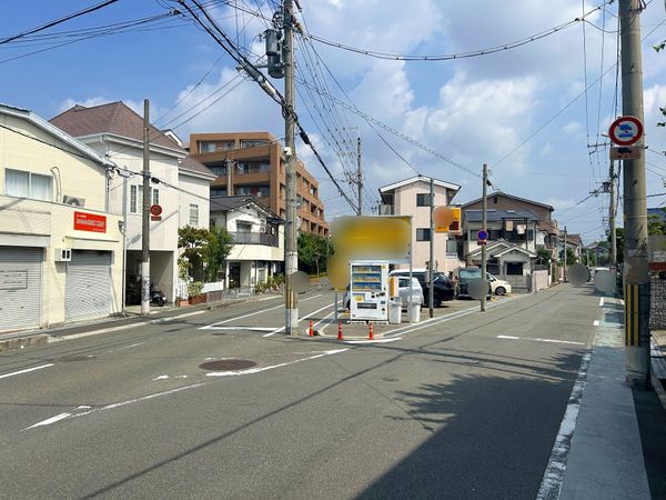 千里山西4丁目 土地 土地写真 土地写真