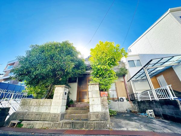 千里山西6丁目 土地 土地写真
