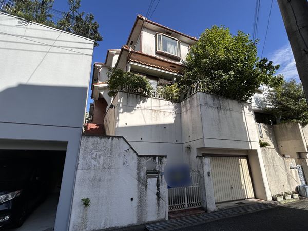 朝日が丘町 土地 土地写真
