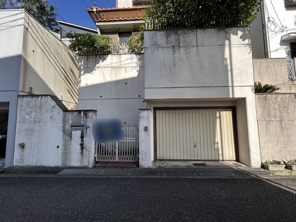 朝日が丘町 土地 土地写真