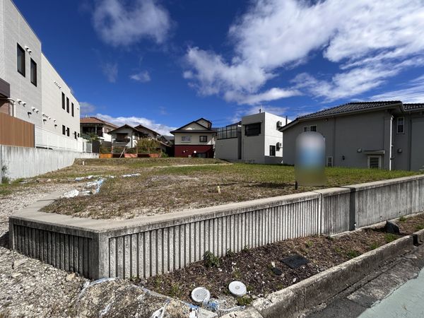千里山西5丁目 土地 土地写真 千里山西5丁目 土地 土地写真