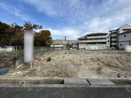 五月が丘東 1号地 土地写真