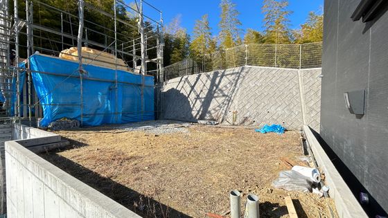 春日3丁目 11号地 土地写真