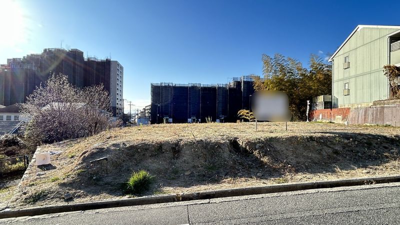 山手町3丁目 2号地 土地写真