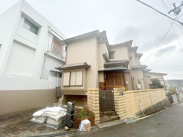 千里山松が丘 土地 土地写真 千里山松が丘 土地 土地写真