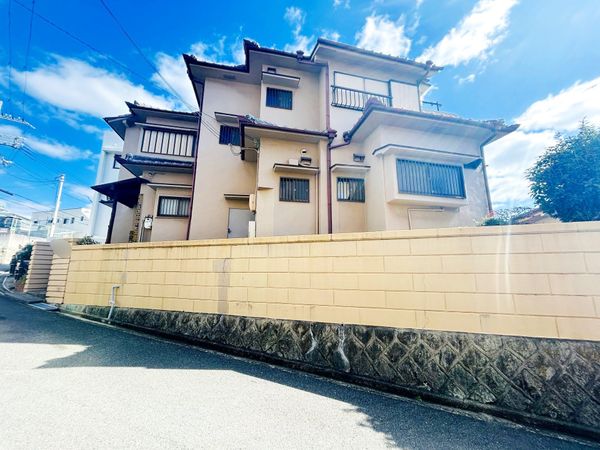 千里山松が丘 土地 土地写真 千里山松が丘 土地 土地写真