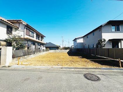 箕面市桜ケ丘一丁目 土地 土地写真