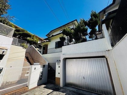 豊中市西緑丘二丁目 土地 土地写真