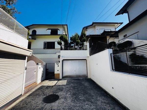 豊中市西緑丘二丁目 土地 土地写真 豊中市西緑丘二丁目 土地 土地写真