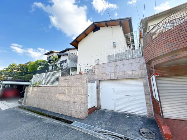 千里山西4丁目 土地 土地写真