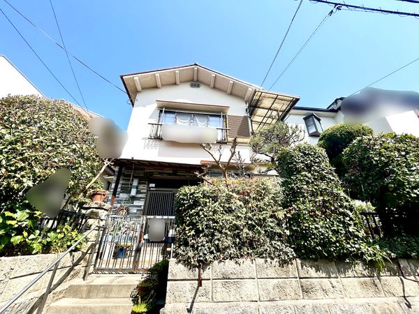 吹田市山手町四丁目 土地 土地写真 土地写真