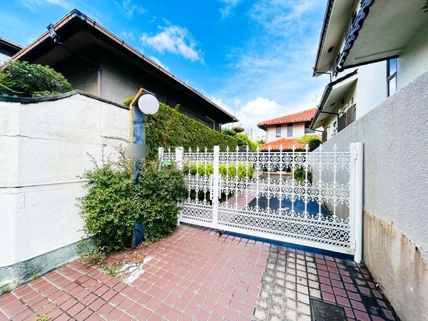 千里山西五丁目 土地 土地写真 千里山西五丁目 土地 土地写真