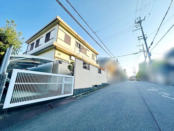 千里山西四丁目 土地 土地写真 千里山西四丁目 土地 土地写真