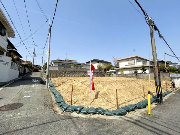 千里山西3丁目 土地 土地写真 千里山西3丁目 土地 土地写真