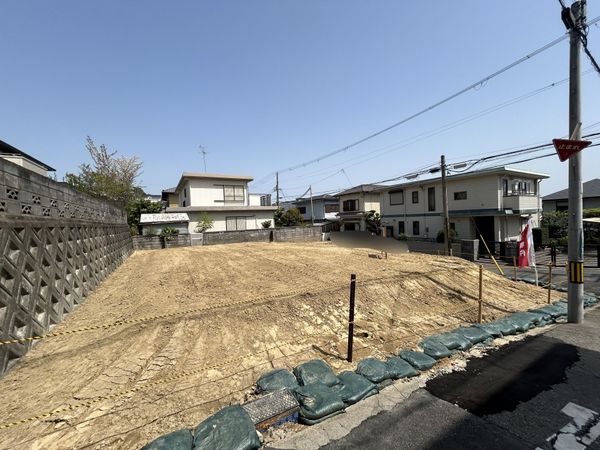 千里山西3丁目 土地 土地写真 千里山西3丁目 土地 土地写真