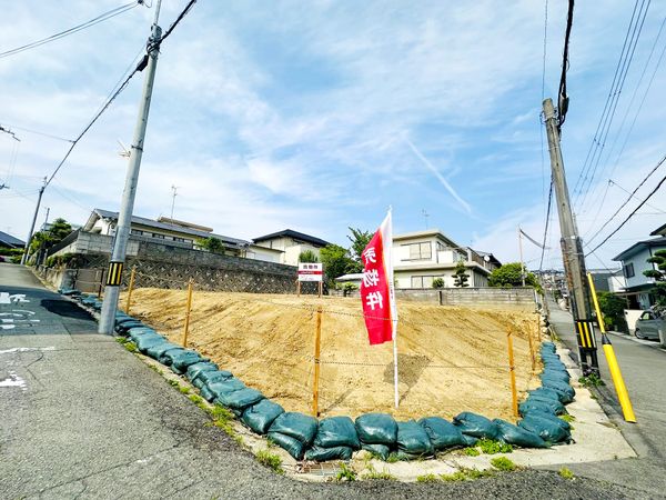千里山西3丁目 土地 土地写真 千里山西3丁目 土地 土地写真