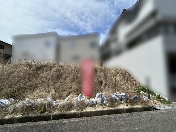 五月が丘南 C号棟 土地写真 五月が丘南 C号棟 土地写真
