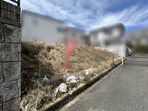 五月が丘南 D号棟 土地写真 五月が丘南 D号棟 土地写真