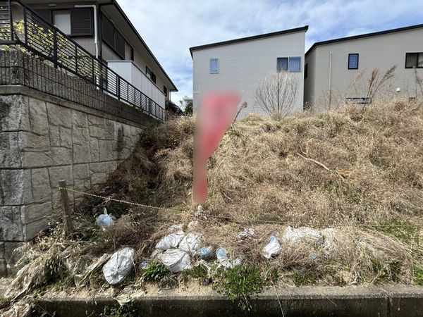 五月が丘南 D号棟 土地写真 五月が丘南 D号棟 土地写真