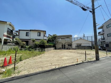 泉町1丁目 土地 二号地 土地写真