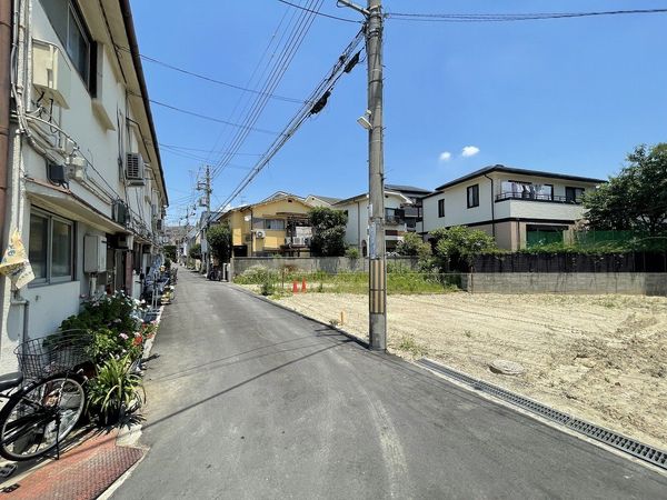 泉町1丁目 土地 二号地の売地情報（FZHADA05）｜三井のリハウス