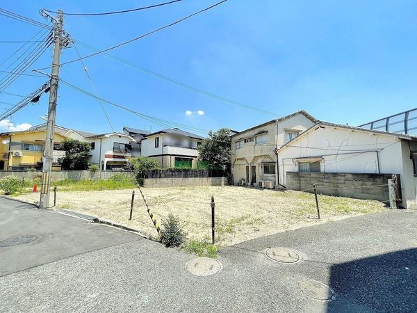 泉町1丁目 土地 一号地 土地写真 泉町1丁目 土地 一号地 土地写真