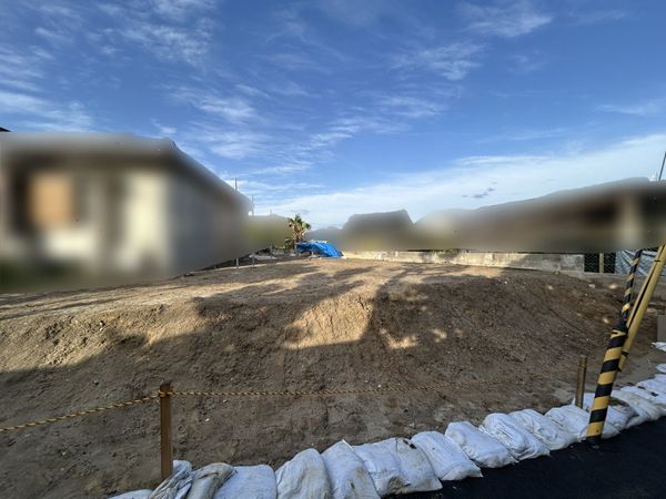 片山町3丁目 B号地 土地写真