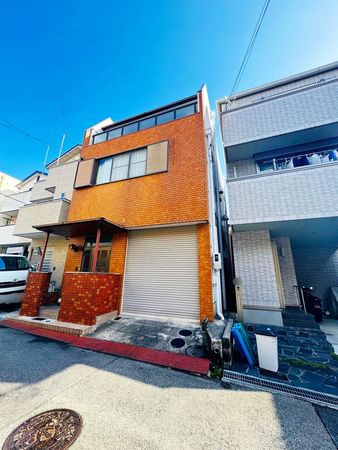 吹田市千里山月が丘 土地 土地写真 吹田市千里山月が丘 土地 土地写真