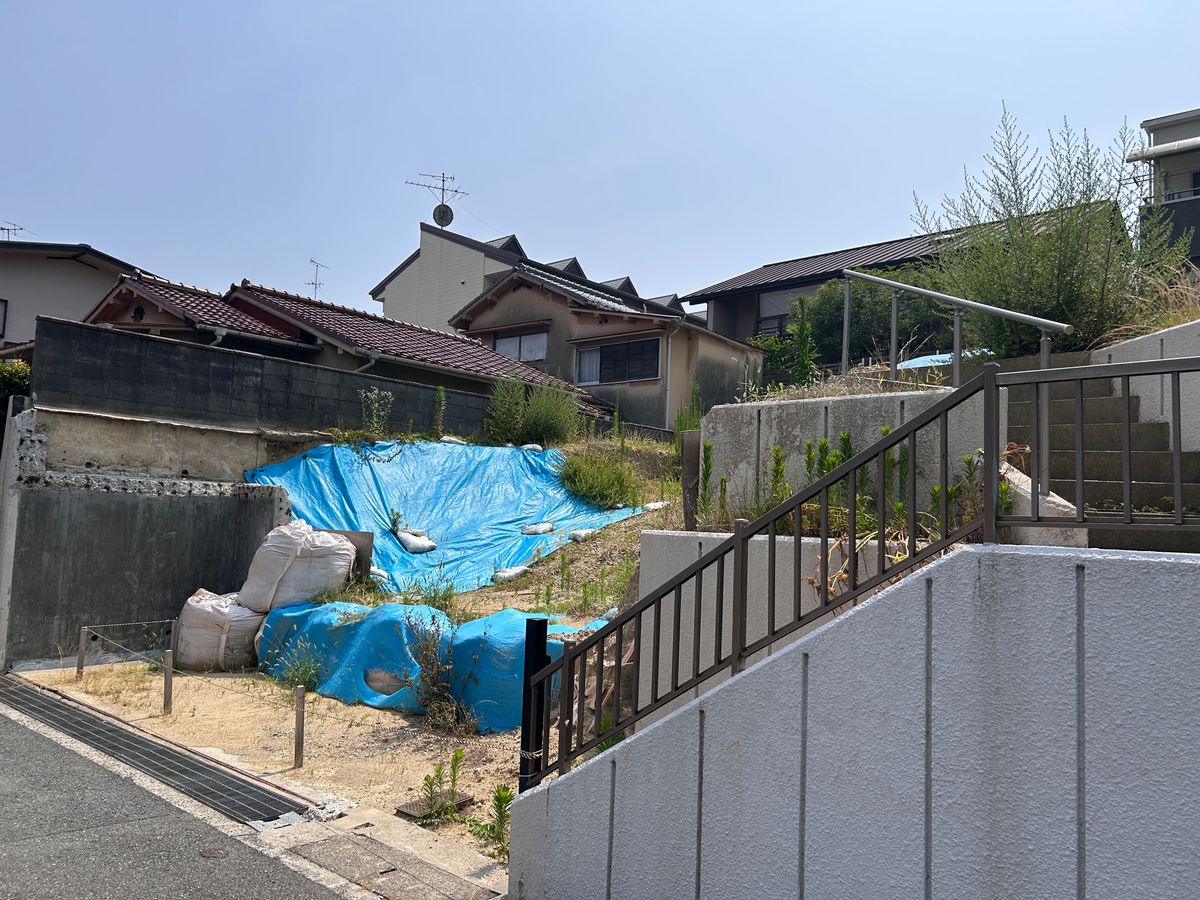 土地写真