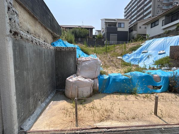 土地写真