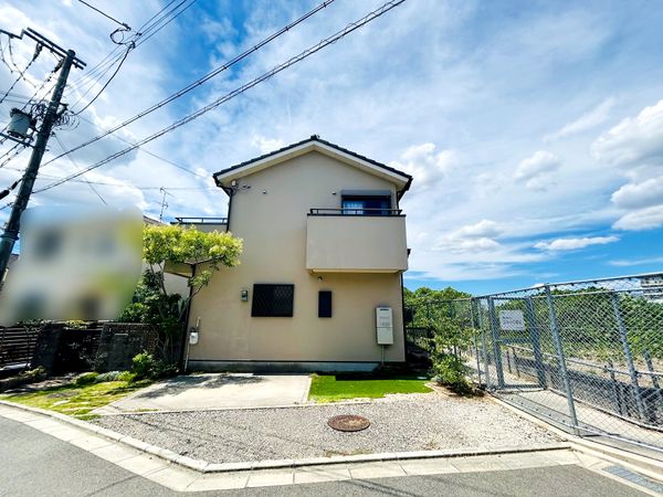 吹田市円山町 中古戸建 外観 吹田市円山町 中古戸建 外観