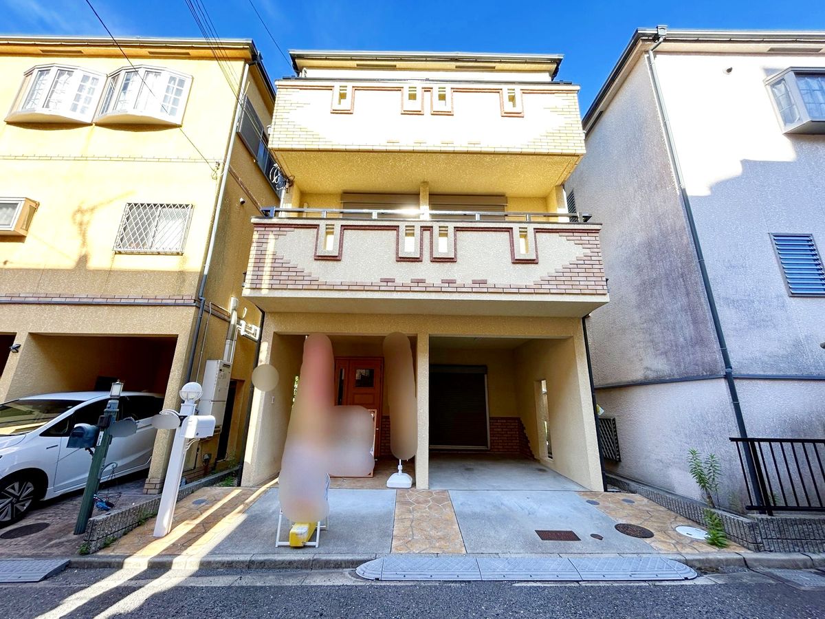 五月が丘南 中古戸建 外観 外観