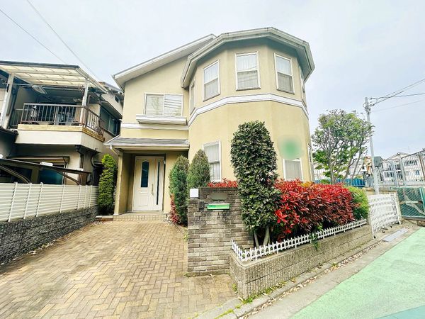 吹田市佐井寺4丁目 中古戸建 外観 吹田市佐井寺4丁目 中古戸建 外観