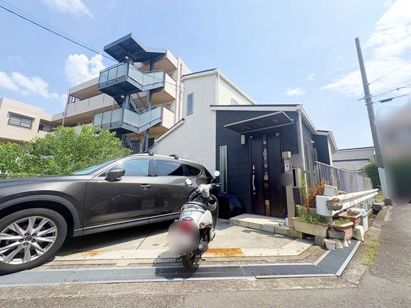 佐井寺4丁目 中古戸建 外観 佐井寺4丁目 中古戸建 外観