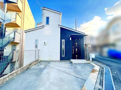 佐井寺4丁目 中古戸建 外観