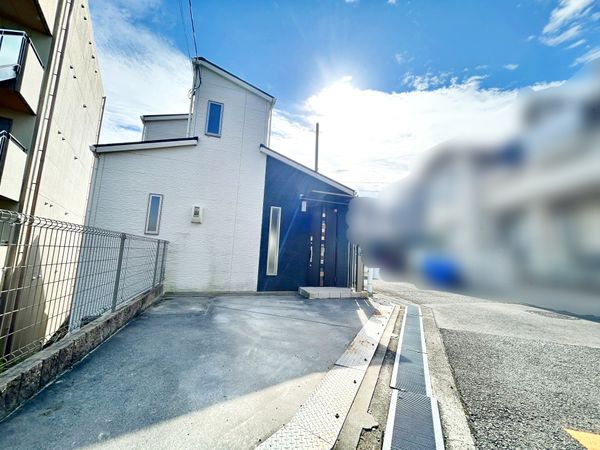 佐井寺4丁目 中古戸建 外観