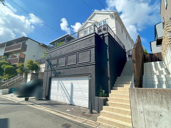 円山町 中古戸建 外観 円山町 中古戸建 外観