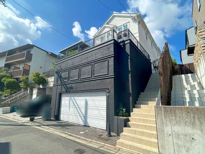 円山町 中古戸建 外観
