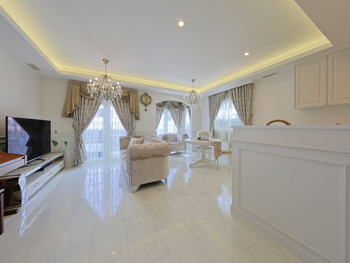 円山町 中古戸建 リビング リビング