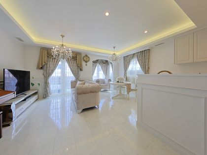 円山町 中古戸建 リビング