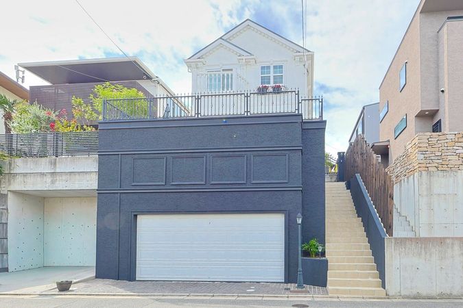 円山町 中古戸建 外観 外観