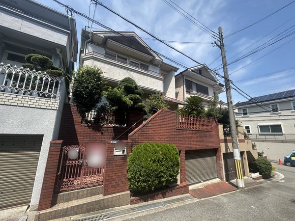 佐井寺4丁目 中古戸建 外観 佐井寺4丁目 中古戸建 外観