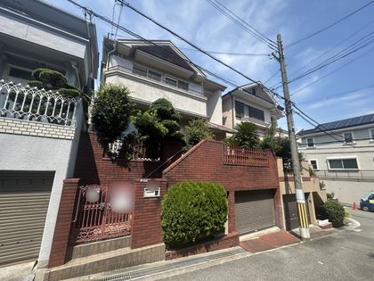 佐井寺4丁目 中古戸建 外観