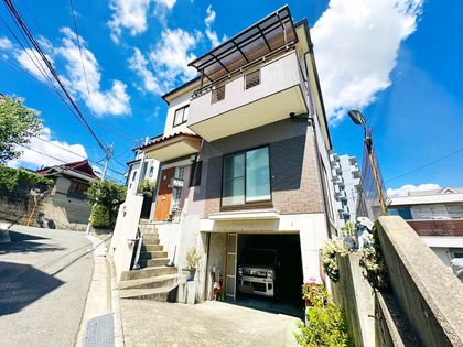 佐井寺3丁目 中古戸建 外観
