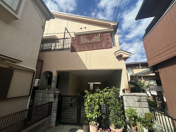 山手町4丁目 中古戸建 外観 山手町4丁目 中古戸建 外観