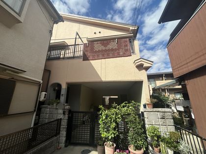 山手町4丁目 中古戸建 外観