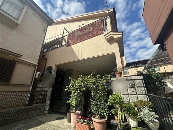 山手町4丁目 中古戸建 外観 外観