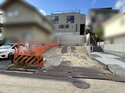 円山町 3号地 外観