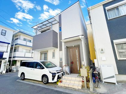 摂津市千里丘三丁目 戸建 外観